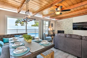 Chic Central San Diego House with Private Pool!